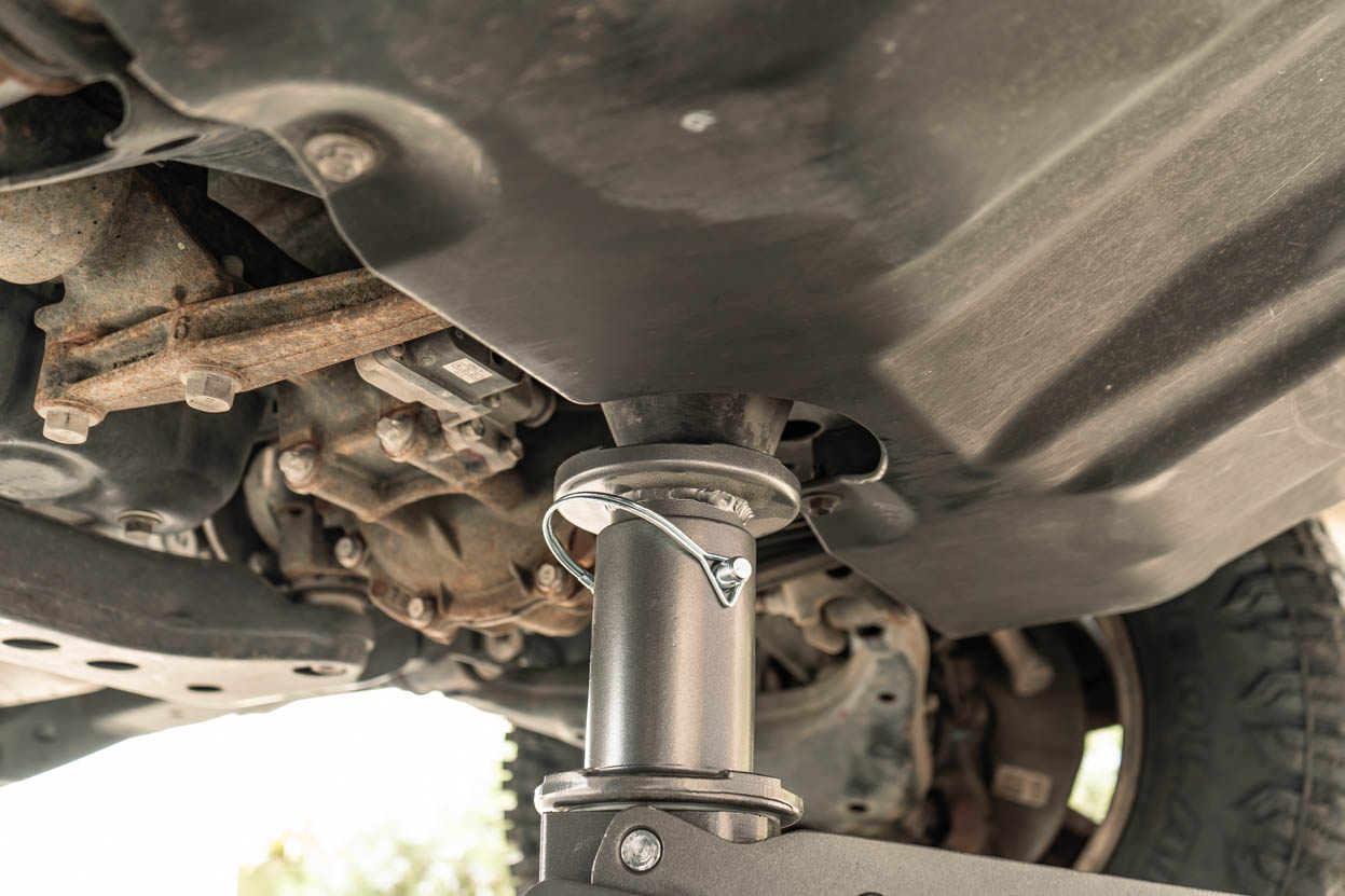 Wheel Spacer Problems