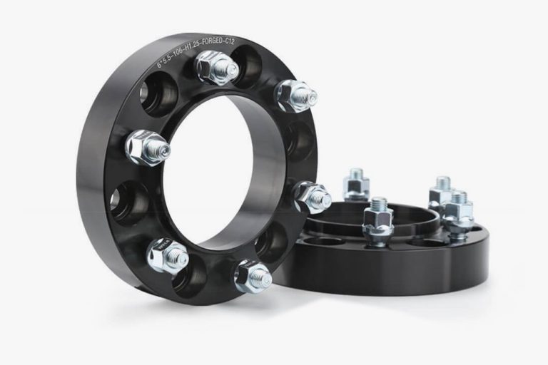 Wheel Spacers Complete Install and Overview
