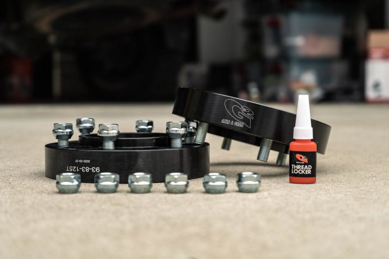 Upper Control Arms Rubbing on 33s How to Fix & What to Consider