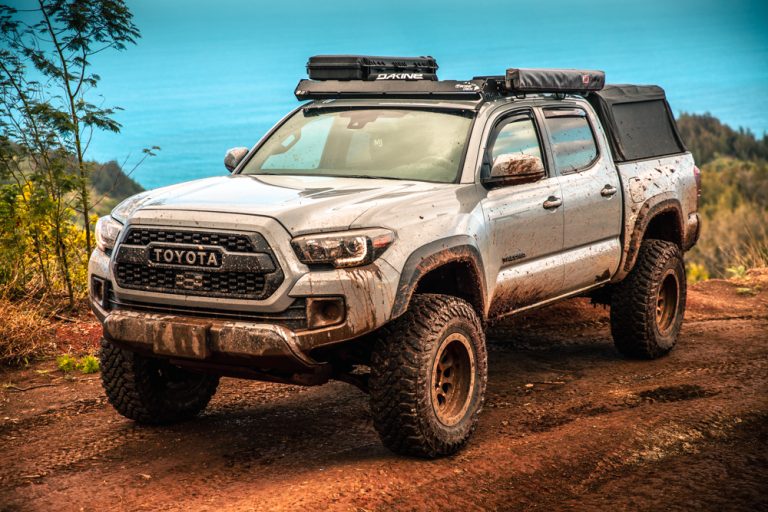 Do 33s Fit on a Tacoma Without a Lift - Complete Overview