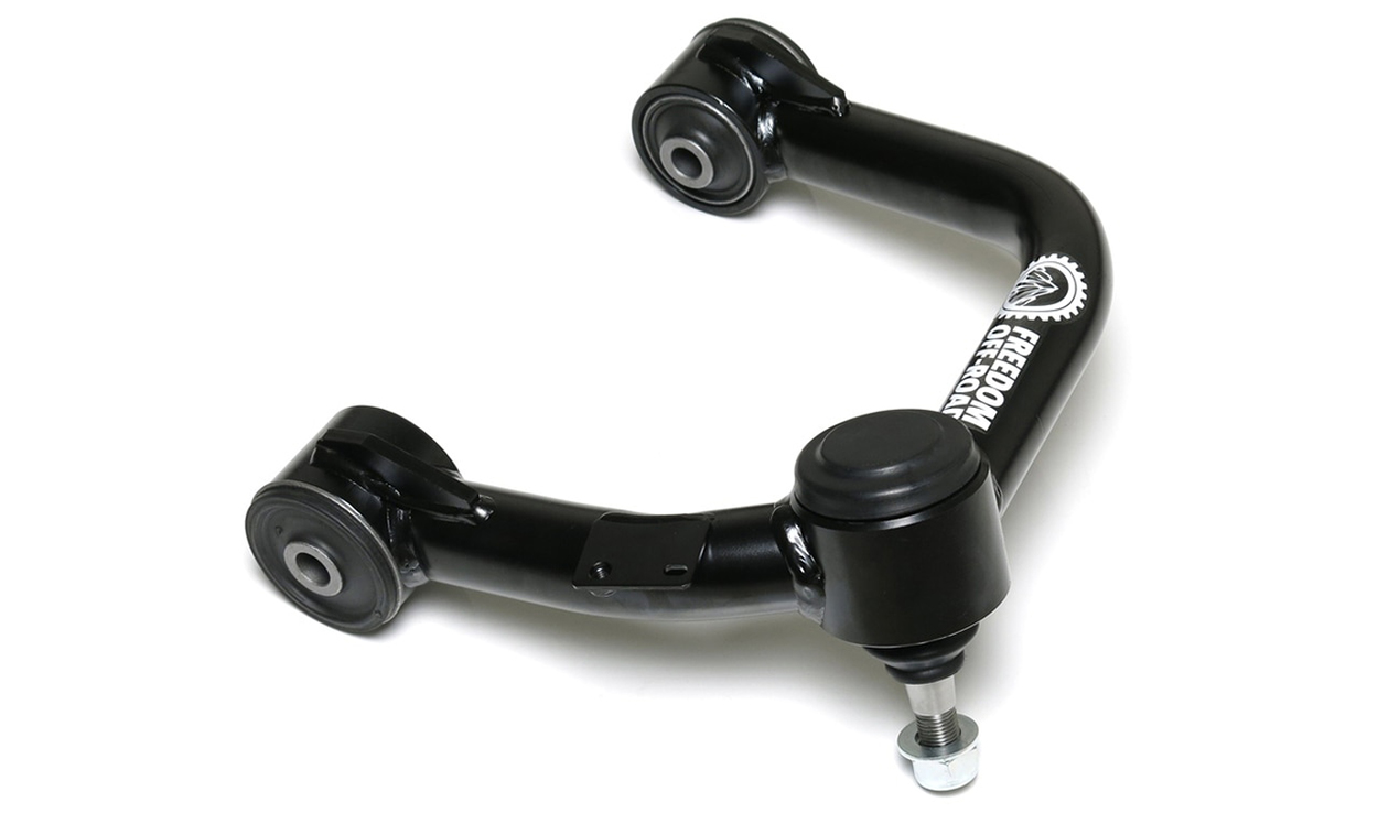 Freedom Off-Road Ball Joint Upper Control Arms (UCAs) for 2nd & 3rd Gen Tacoma