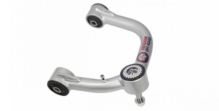 Upper Control Arms (UCAs) Buyer's Guide For The 2nd & 3rd Gen Tacoma