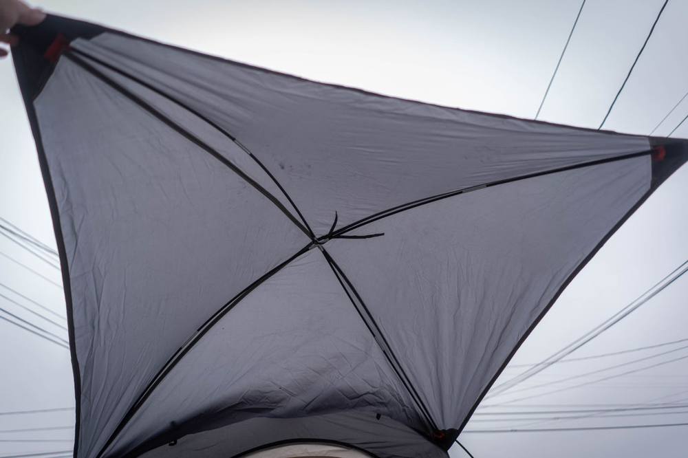 Offroading Gear Truck Bed Tent Awning Install