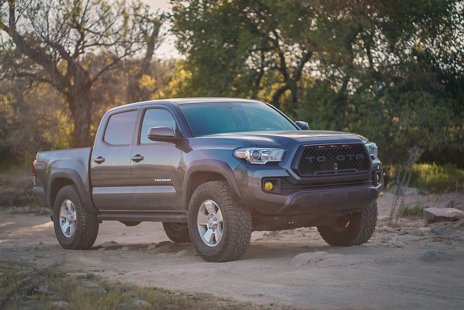 Do 33s Fit on a Tacoma Without a Lift - Complete Overview