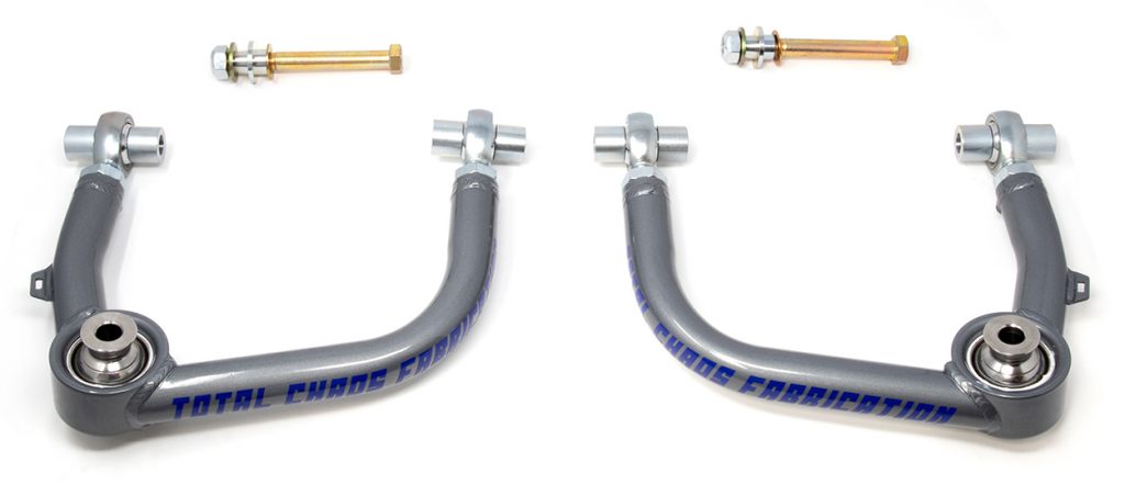 13 Best Upper Control Arms For Tacoma