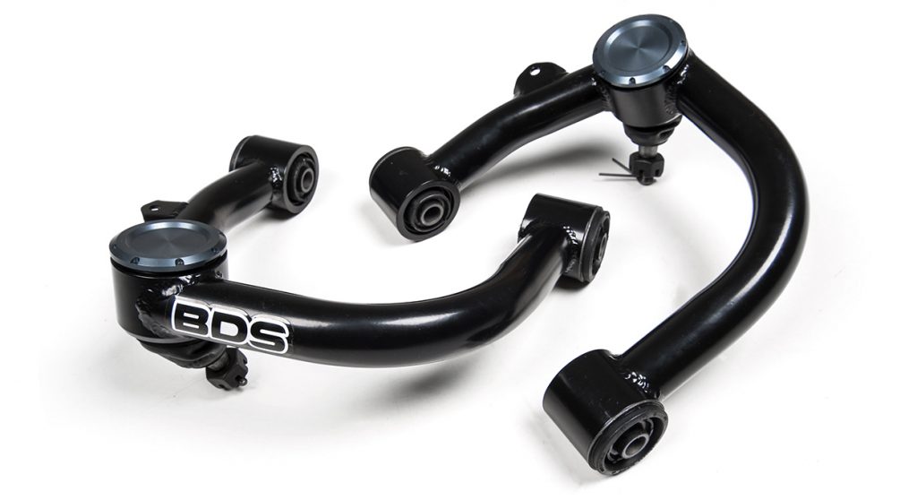 Upper Control Arms (UCAs) Buyer's Guide For The 2nd & 3rd Gen Tacoma