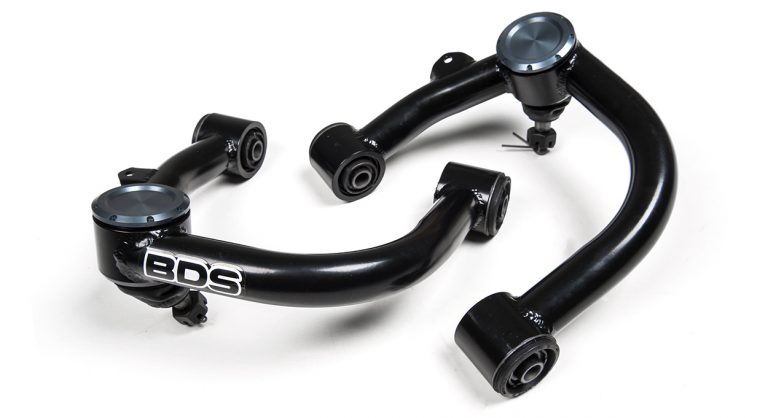 13 Best Upper Control Arms For Tacoma