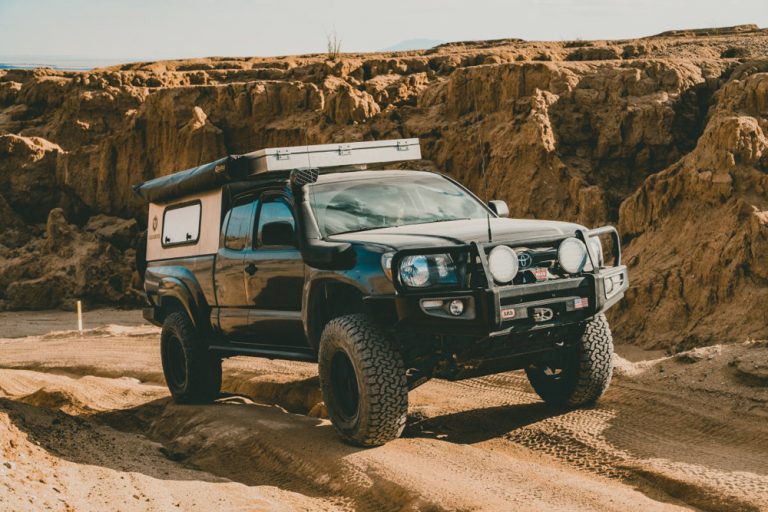 Top 12 Toyota Truck Bed Campers The Complete Buyer's Guide