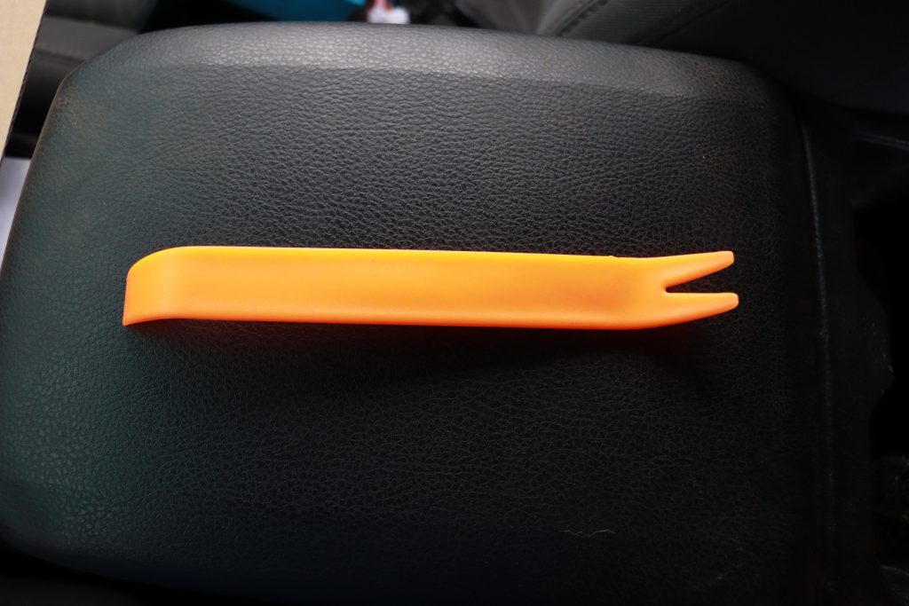 Trim Removal Tool for Head Unit Installation