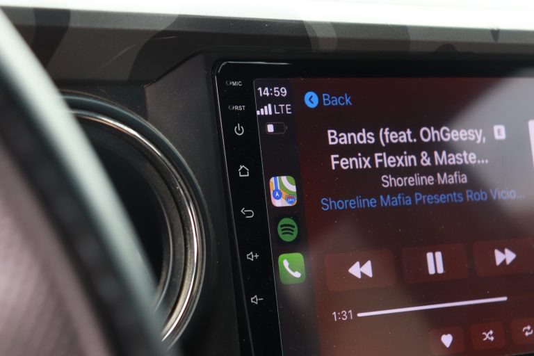 CTH PX6 Multimedia Head Unit Review