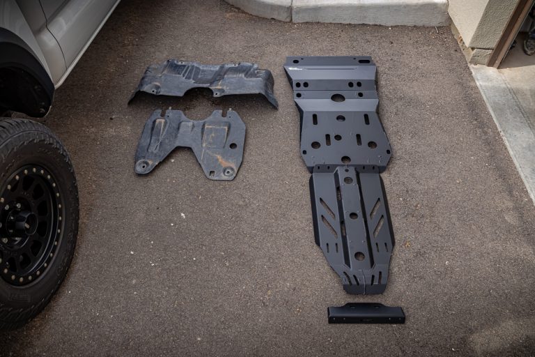 Ironman 4X4 Skid Plate Kit Review