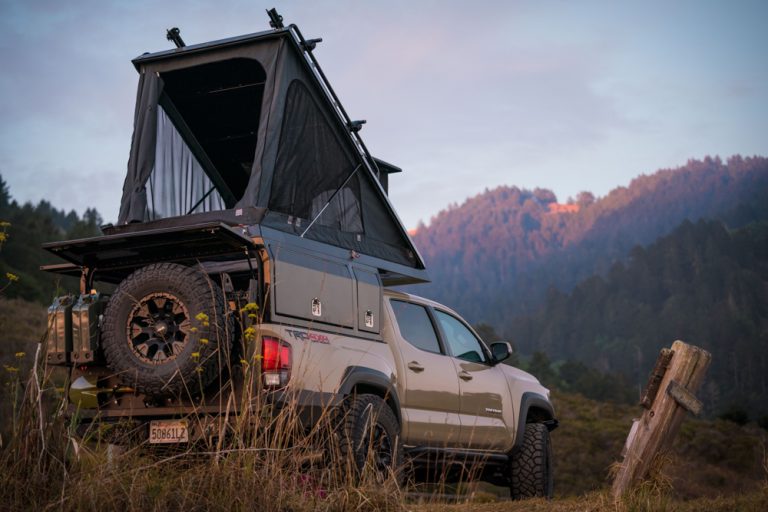 Top 12 Toyota Truck Bed Campers The Complete Buyer's Guide