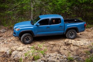 A Guide to Rear Bump Stops for Toyota Tacoma - Featuring SumoSprings