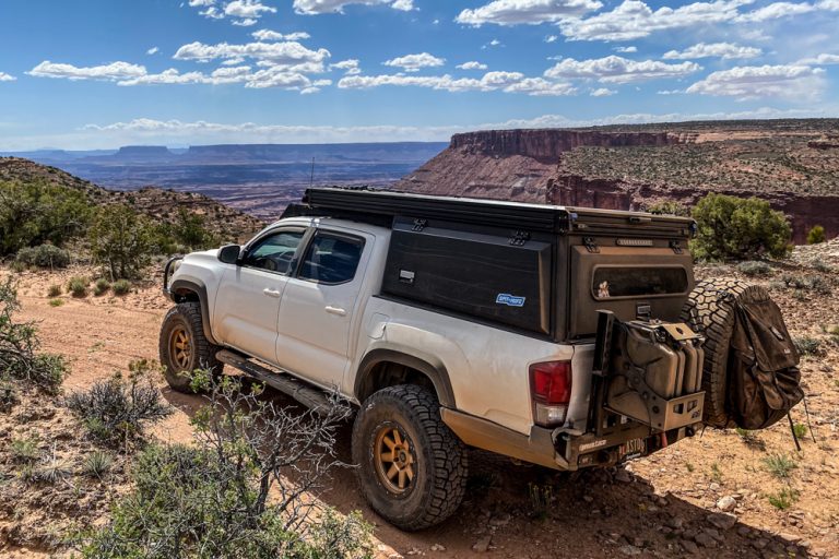 Top 12 Toyota Tacoma Truck Bed Campers - The Complete Buyer's Guide