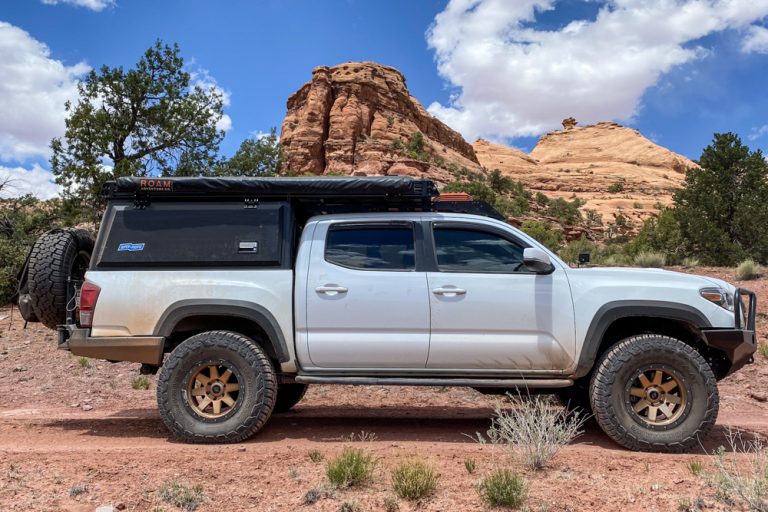 Top 12 Toyota Tacoma Truck Bed Campers - The Complete Buyer's Guide