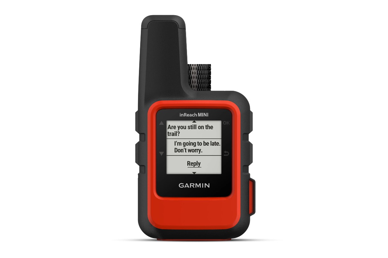 Garmin inReach Mini