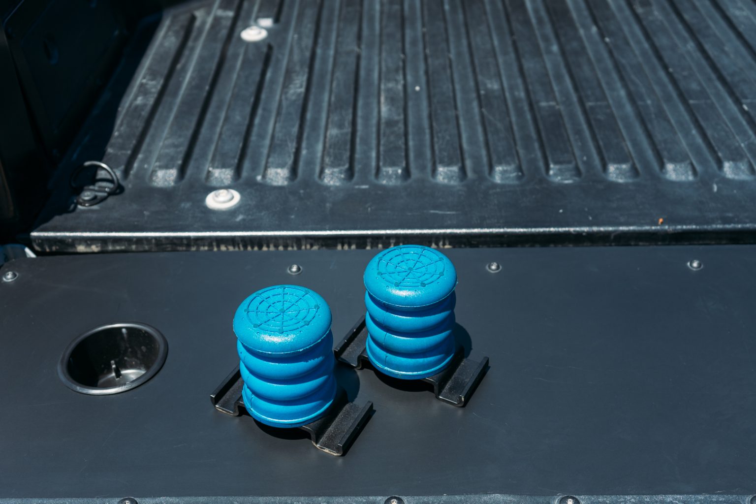 Air Bags Vs. Bump Stops Vs. SumoSprings Review for