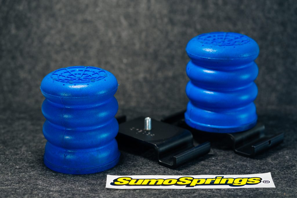 SuperSprings Blue 1000 lb Rate SumoSprings