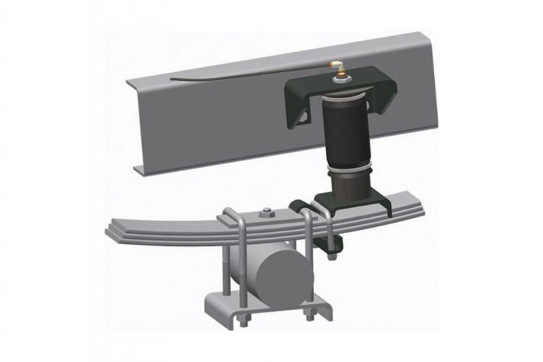 Air Bags Vs. Bump Stops Vs. SumoSprings Review for