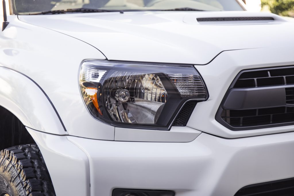 USR Blacked Out Headlight for 2nd Gen Tacoma (2012-2015) - Review