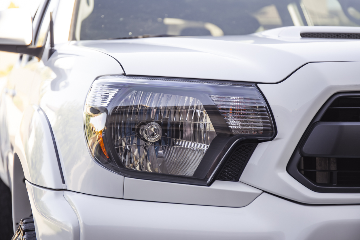 2nd gen tacoma daytime running lights