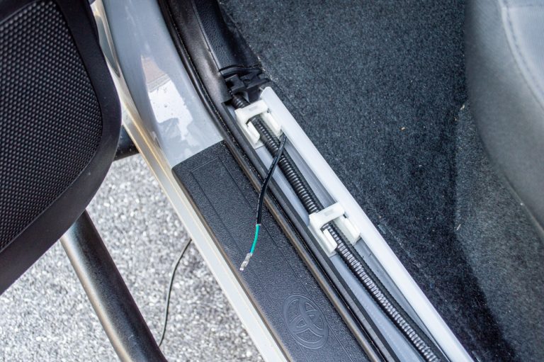 Pop & Lock Power Tailgate Lock Install & Review on 3rd Gen