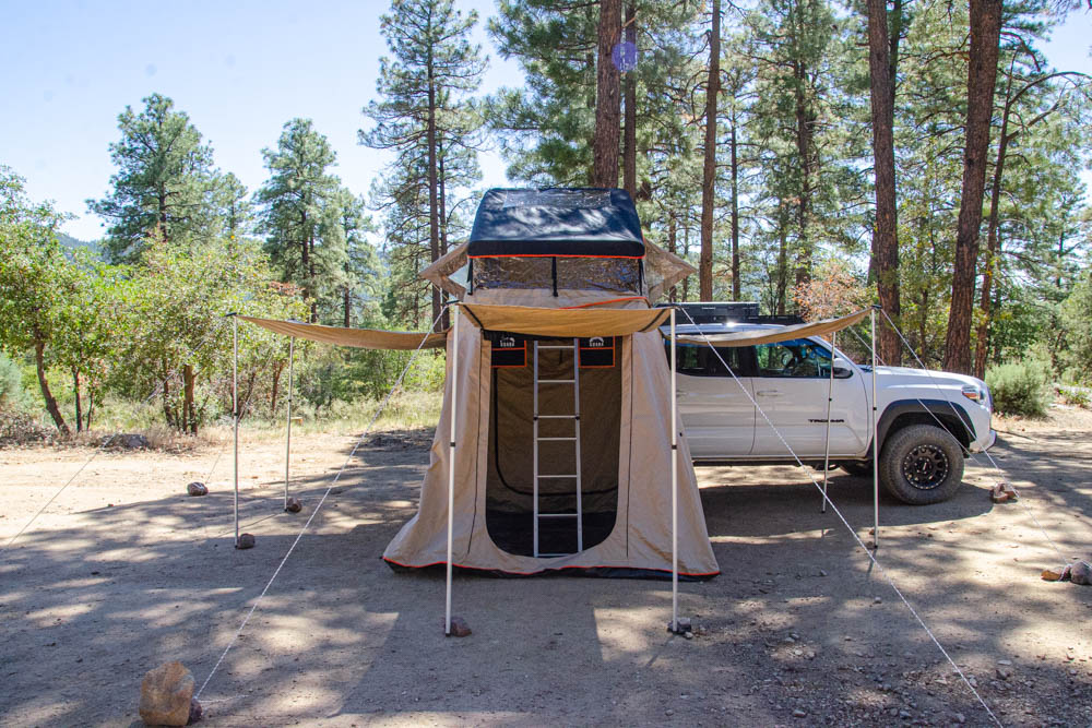 Guana Equipment Annex - Exterior