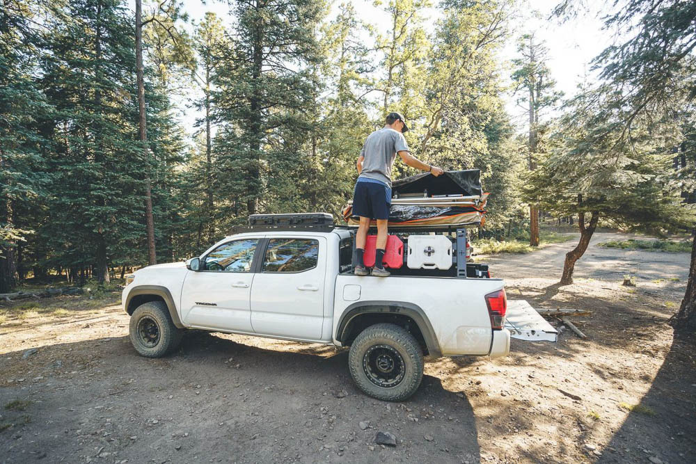 Breaking Down RTT After Camping