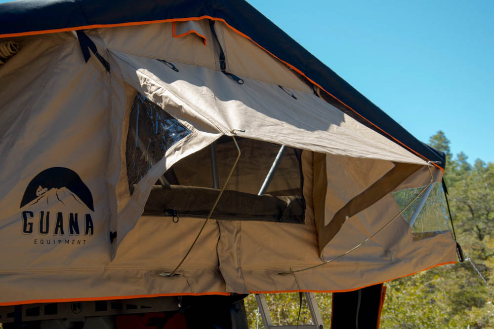 Rooftop Tent Review & Overview