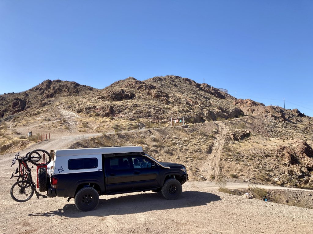 Lifted 3rd Gen Tacoma with AT Overland Summit Topper & Custom DIY Snorkel