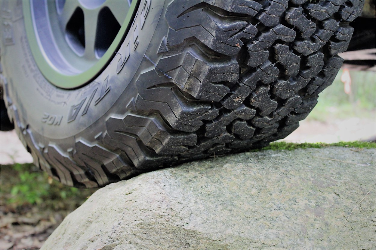 5,000 Mile BFGoodrich All-Terrain T/A KO2 Tire Review & Overview