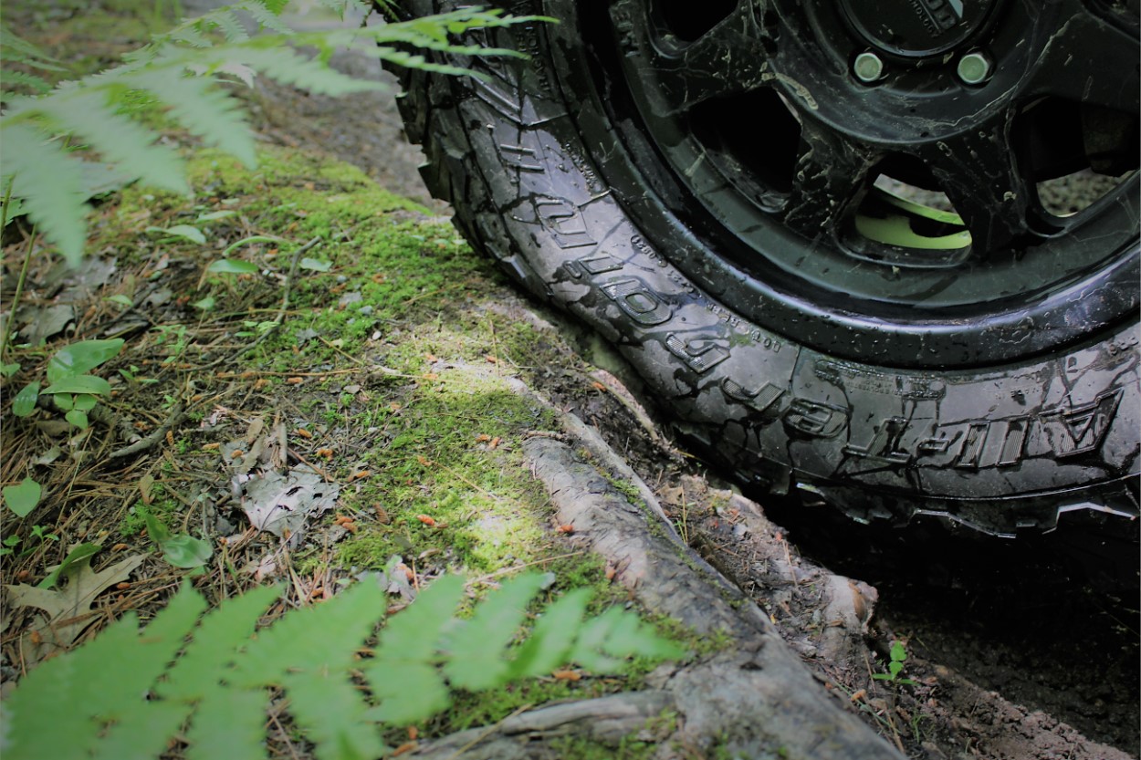 BF Goodrich All-Terrain T/A KO2 Tire Review