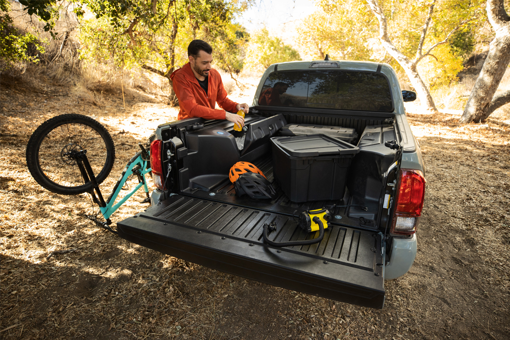 New TRD Trail Edition 3rd Gen Toyota Tacoma