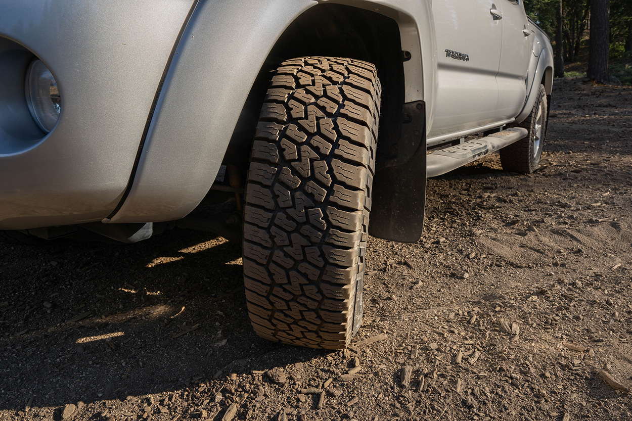 Falken Wildpeak AT3W Tire Specifications & Features