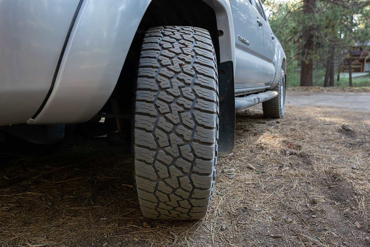 40,000 Mile Full Review & Overview for Falken Wildpeak AT3W Tires on 2nd Gen Tacoma