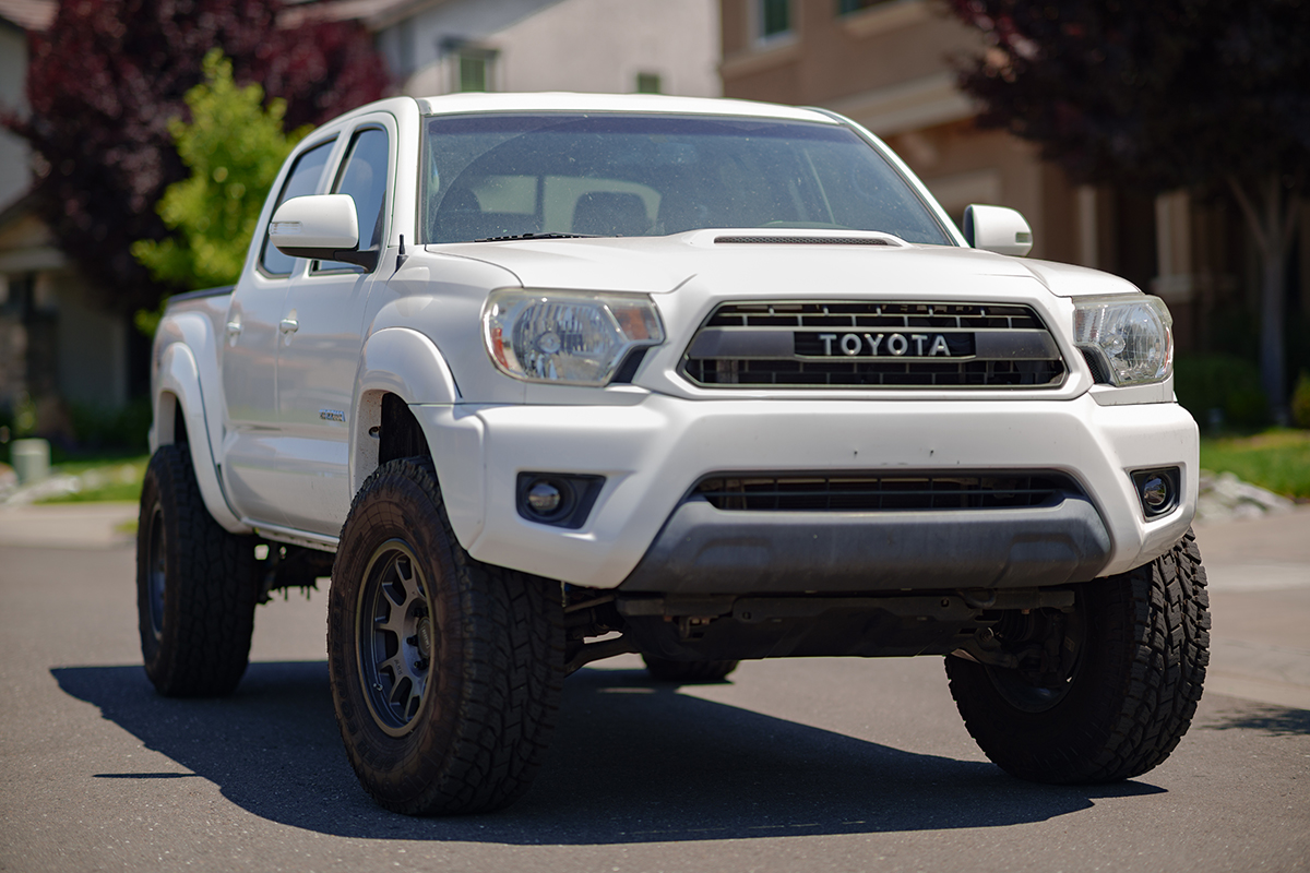 CravenSpeed Stubby Jr Antenna