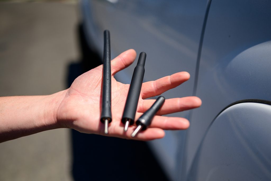 Toyota Tacoma Stubby Antenna