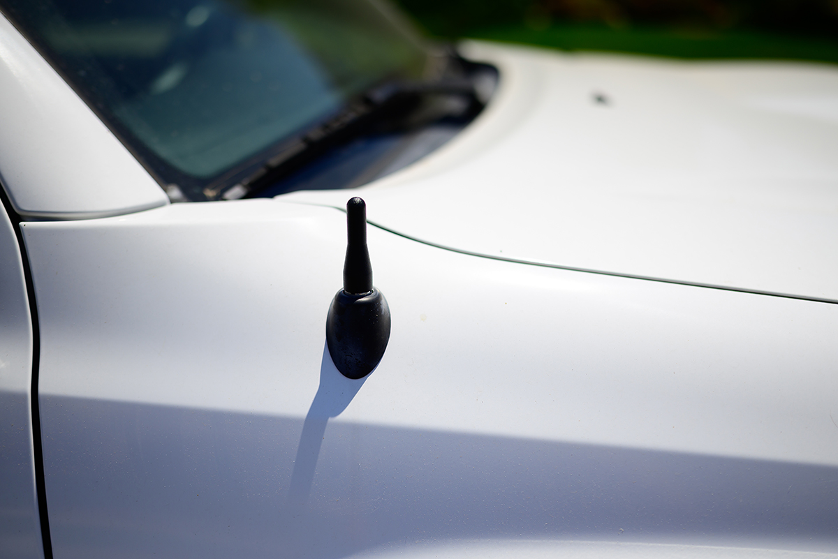 Change Antenna Toyota Tacoma