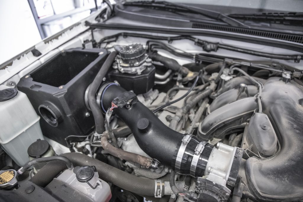 Volant Cold Air Intake for (20122015) 2nd Gen Install & Review