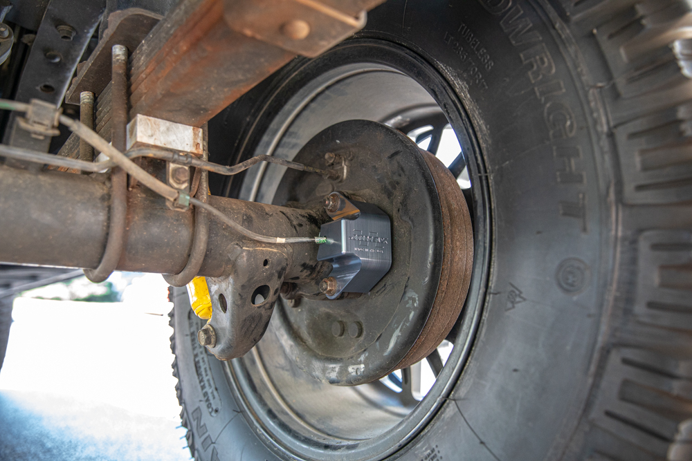 Jomax Customs ABS Armor on 3rd Gen Toyota Tacoma