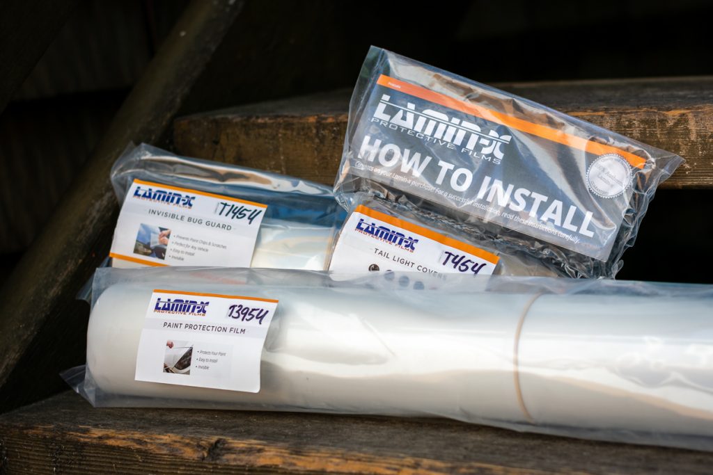 LaminX Clear Film Paint Protection Kit Install & Review 3rd Gen