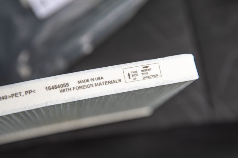 StepByStep Guide Replacing the Cabin Air Filter on 3rd Gen
