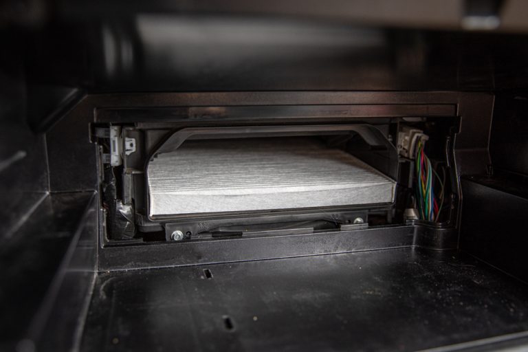 StepByStep Guide Replacing the Cabin Air Filter on 3rd Gen