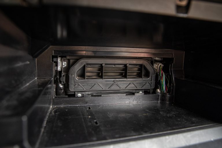 StepByStep Guide Replacing the Cabin Air Filter on 3rd Gen