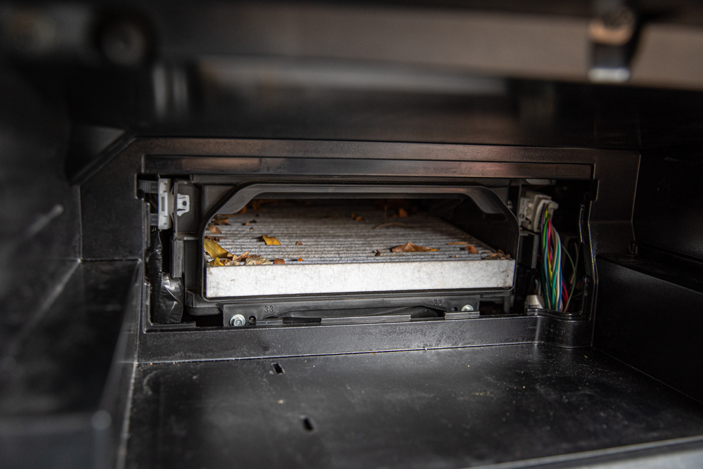 StepByStep Guide Replacing the Cabin Air Filter on 3rd Gen