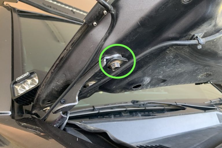 Sokietech Gas Hood Strut Upgrade Install & Review for Toyota