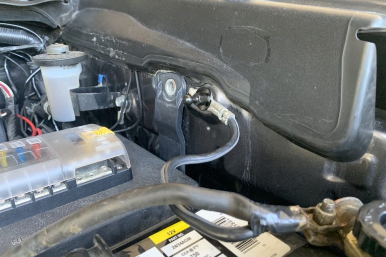 Sokietech Gas Hood Strut Upgrade Install & Review for Toyota