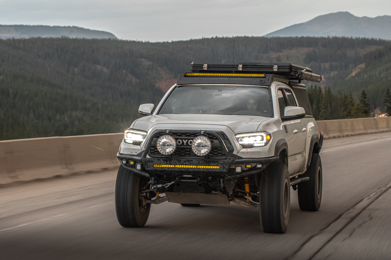 3rd Gen Tacoma With TreadWright Guard Dog MT Tires - Long Term Review & Overview