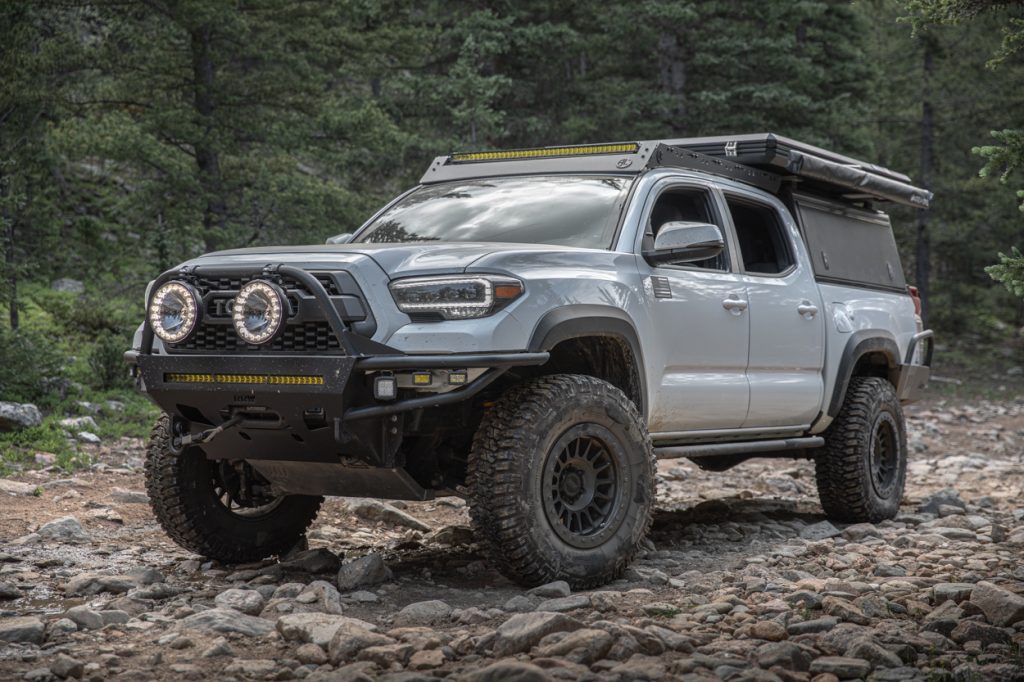 TreadWright Guard Dog M/Ts - 25k+ Mile Review On A Tacoma