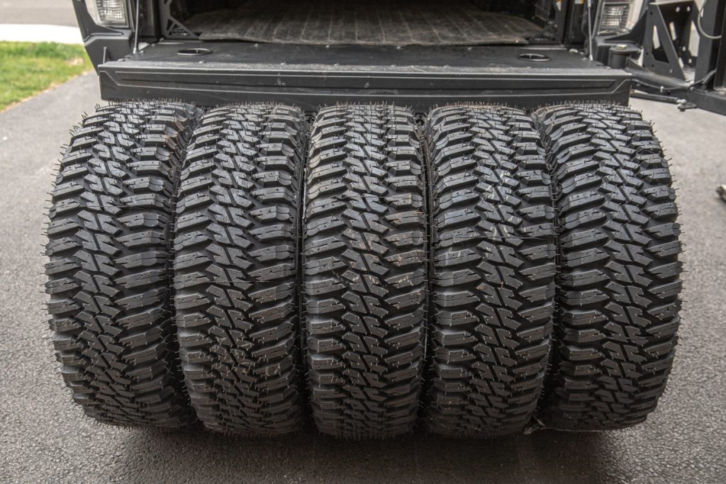 TreadWright Guard Dog M/Ts 25k+ Mile Review On A